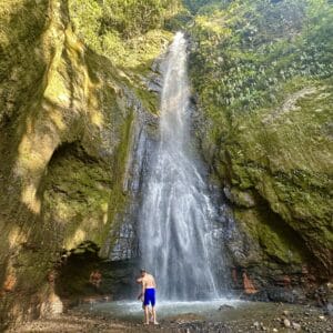 Caminata Cascadas del Chupal y Laguna Tabacal